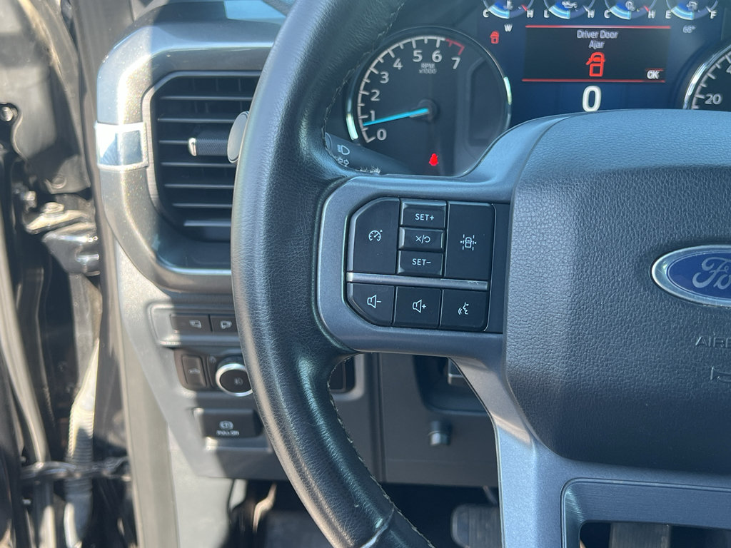 Used 2023 Ford F150 XLT w/ Equipment Group 302A High AWD/4WD image 30