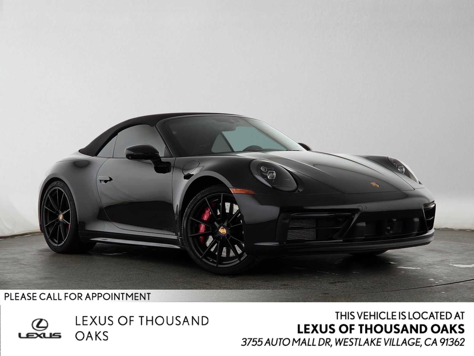 Used 2023 Porsche 911 Carrera GTS RWD image 1