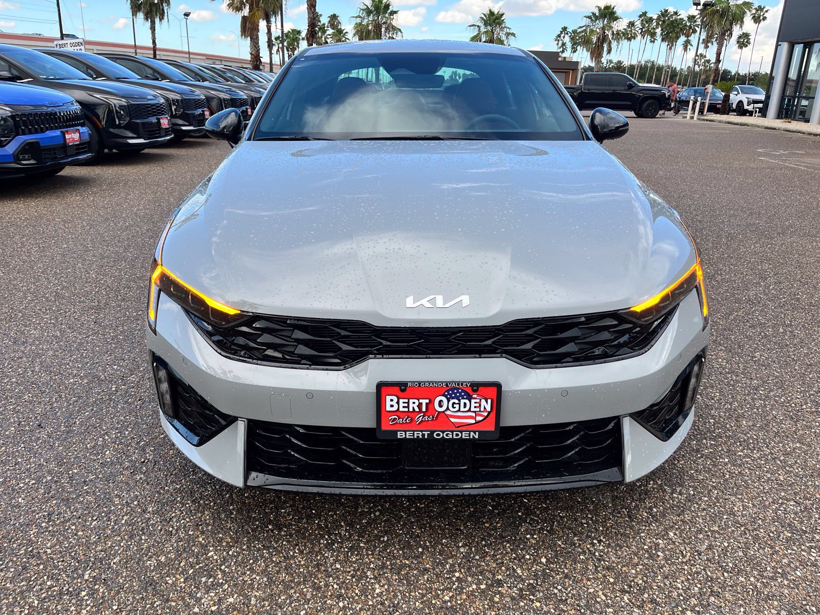 New 2026 Kia K5 GT-Line FWD image 2