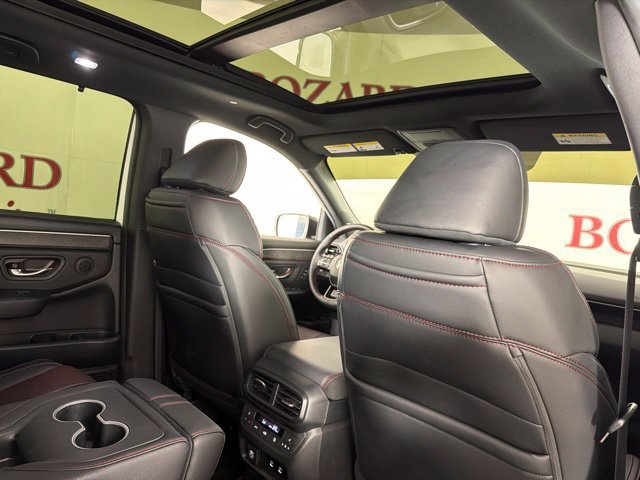 Used 2026 Honda Pilot Black Edition image 40