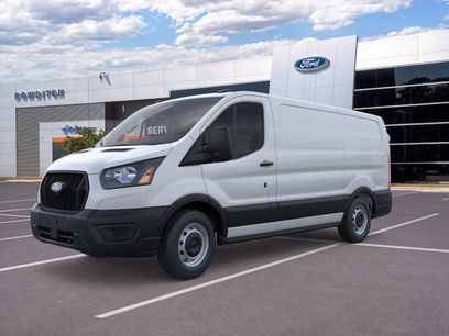 New 2026 Ford Transit 150 Low Roof