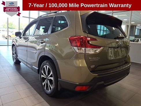 Certified 2023 Subaru Forester Limited AWD/4WD image 4