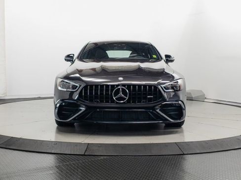 Certified 2024 Mercedes-Benz AMG GT 53 w/ Driver Assistance Package image 2