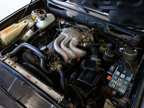 Used 1987 BMW 528e Sedan image 47