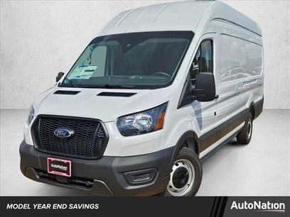 New 2025 Ford Transit 350 w/ Load Area Protection Package