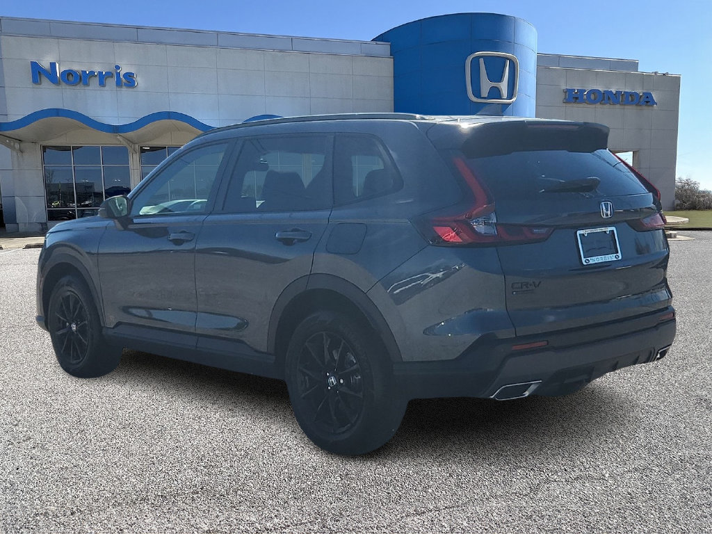 Used 2026 Honda CR-V Sport-L image 3