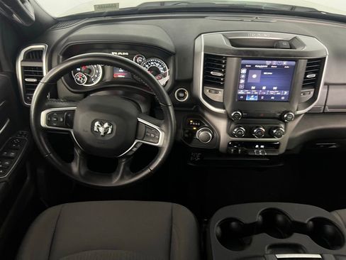 Used 2024 RAM 2500 Big Horn w/ Bed Utility Group image 28