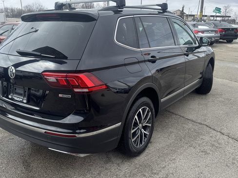 Used 2020 Volkswagen Tiguan S image 8