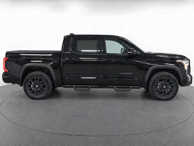 Used 2026 Toyota Tundra Limited w/ Nightshade Package AWD/4WD image 2