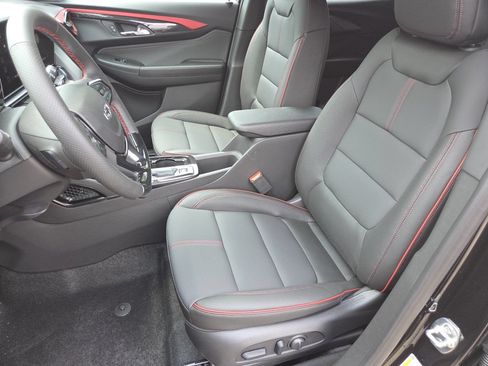 New 2026 Chevrolet TrailBlazer RS w/ Convenience Package AWD/4WD image 30
