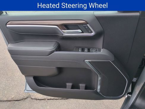 New 2026 Chevrolet Silverado 1500 LT w/ All Star Edition Plus AWD/4WD image 9