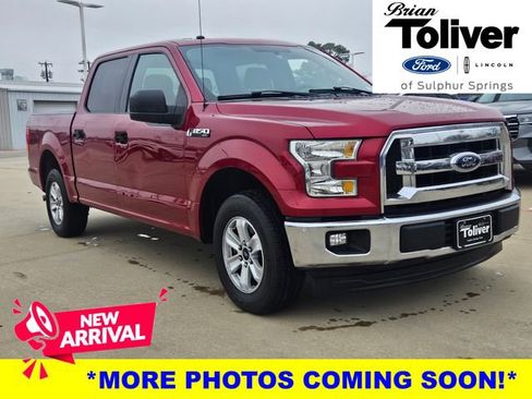 Used 2017 Ford F150 XLT image 1