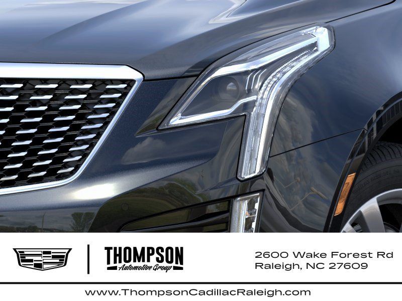 New 2026 Cadillac XT5 Premium Luxury w/ Driver Assist Package FWD image 10