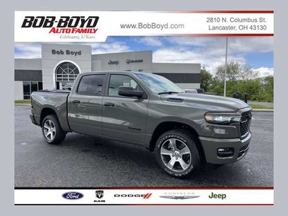 New 2026 RAM 1500 Express