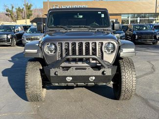 Used 2022 Jeep Gladiator Rubicon video 2