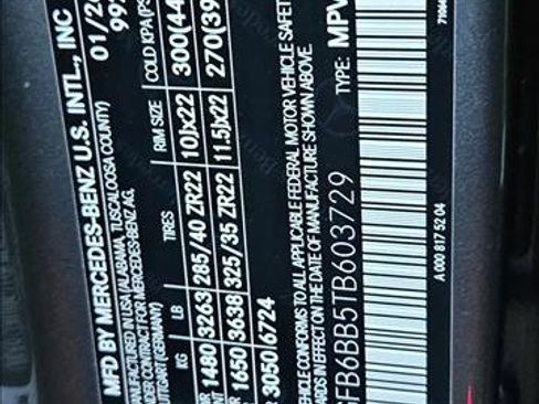 New 2026 Mercedes-Benz GLE 53 AMG 4MATIC image 18