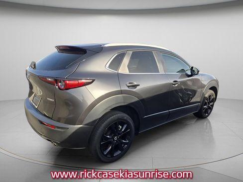 Used 2025 MAZDA CX-30 AWD 2.5 S w/ Select Sport Pkg image 5