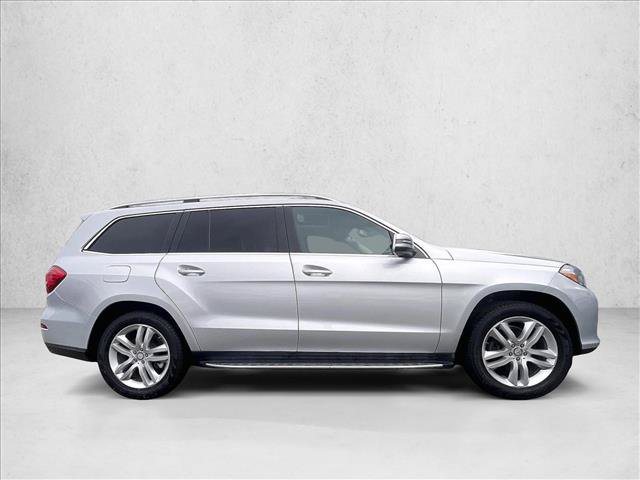 Used 2017 Mercedes-Benz GLS 450 4MATIC image 5