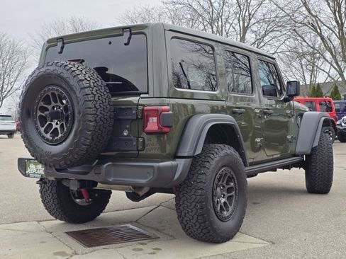 Used 2022 Jeep Wrangler Unlimited Sport image 30