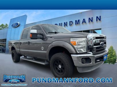 Used 2014 Ford F250 XLT w/ XLT Premium Package