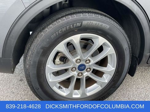 Certified 2022 Ford Escape SE w/ Convenience Package image 7