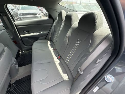 New 2026 Hyundai Elantra Sport FWD image 22