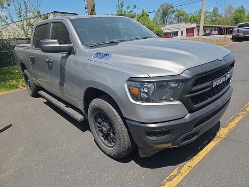 Used 2023 RAM 1500 Tradesman AWD/4WD image 1