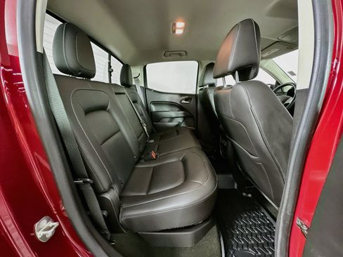 Used 2018 Chevrolet Colorado ZR2 AWD/4WD image 27