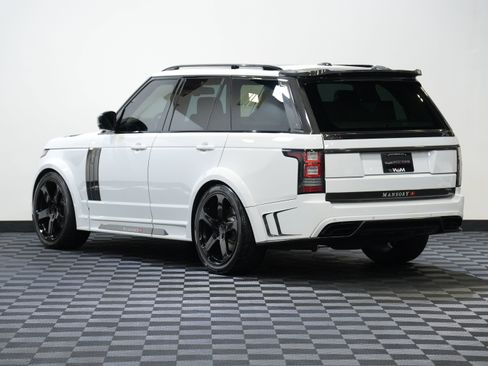 Used 2014 Land Rover Range Rover Supercharged image 8