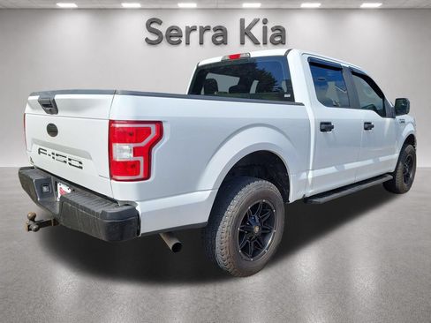 Used 2019 Ford F150 XL w/ Equipment Group 101A Mid AWD/4WD image 5