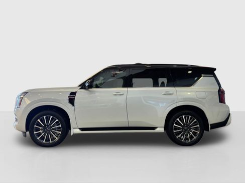 New 2026 Nissan Armada Platinum Reserve AWD/4WD image 2