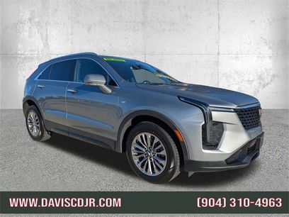 Used 2024 Cadillac XT4 Premium Luxury