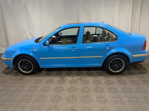 Used 2002 Volkswagen Jetta GLS FWD image 5