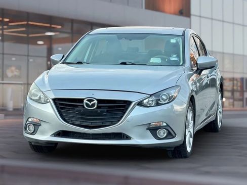 Used 2016 MAZDA MAZDA3 s Touring image 2