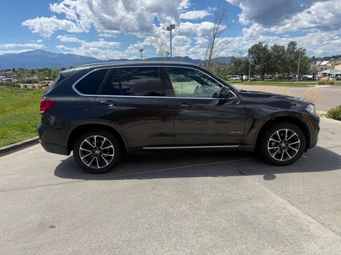 Used 2017 BMW X5 xDrive35d AWD/4WD image 8