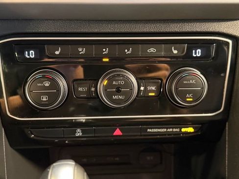 Used 2023 Volkswagen Atlas SE w/ Black Wheel Package FWD image 31