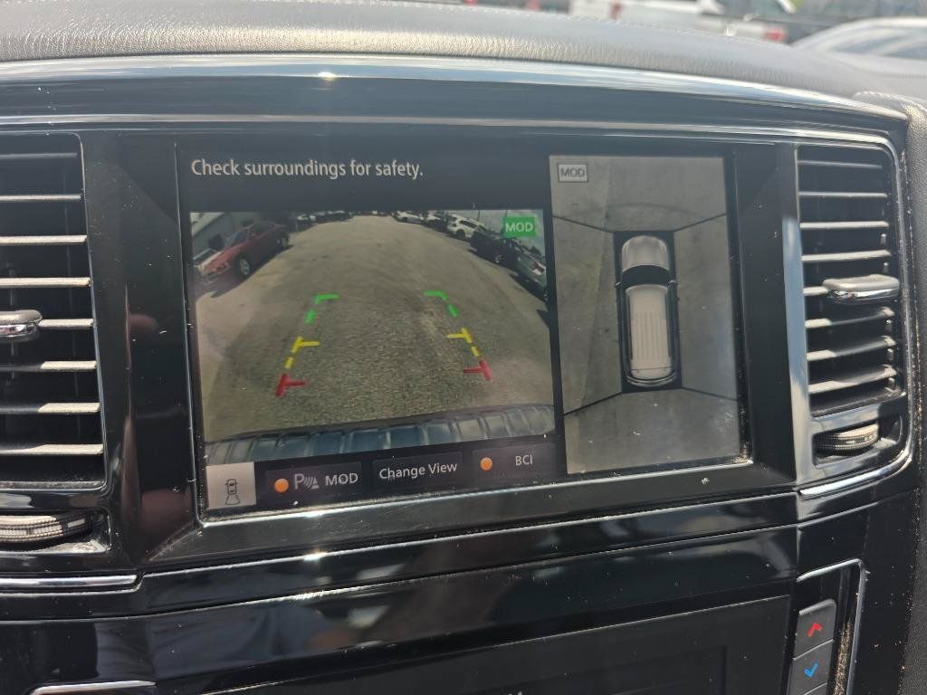 Used 2020 INFINITI QX80 Luxe w/ Proassist Package RWD image 21