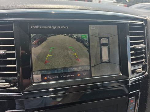 Used 2020 INFINITI QX80 Luxe w/ Proassist Package RWD image 21