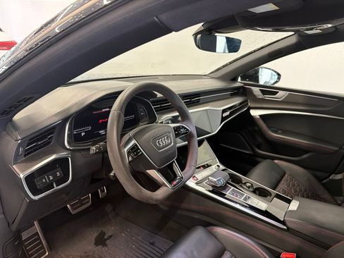 Used 2022 Audi RS 7 Sportback AWD/4WD image 4