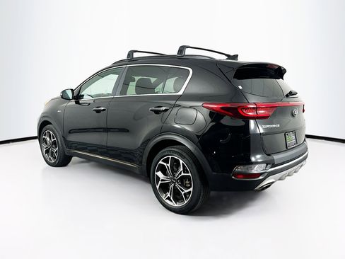 Used 2020 Kia Sportage SX image 5