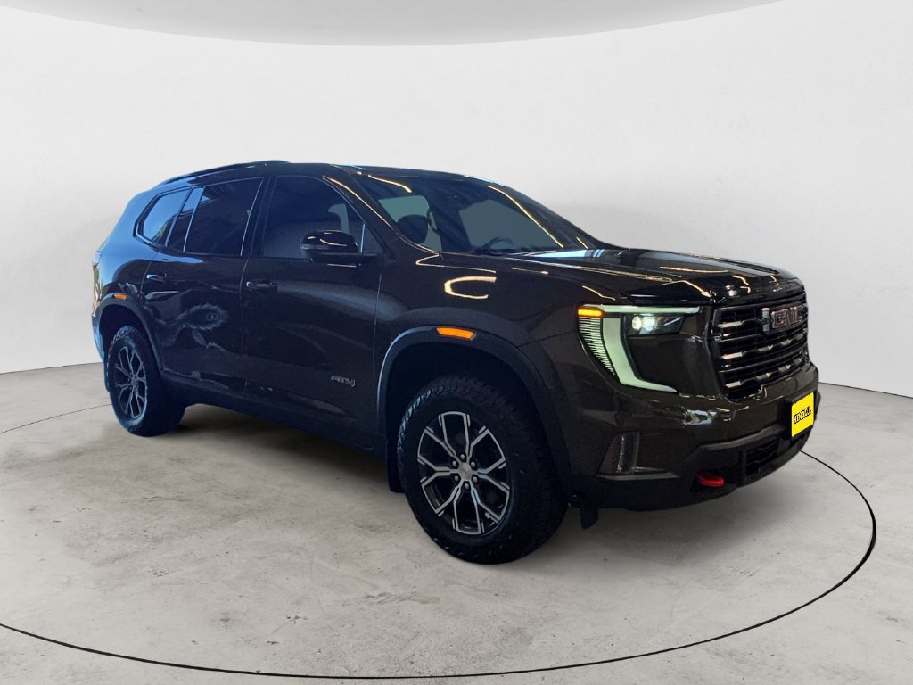 Certified 2024 GMC Acadia AT4 w/ LPO, Floor Liner Package AWD/4WD image 5