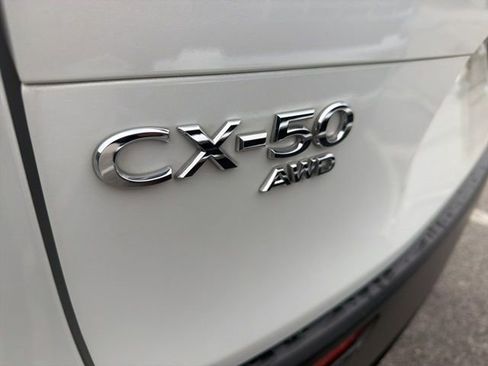 Used 2023 MAZDA CX-50 2.5 S w/ Cargo Package image 11