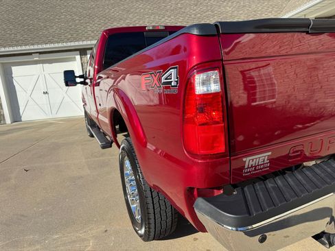 Used 2016 Ford F350 Lariat w/ Lariat Ultimate Package image 40