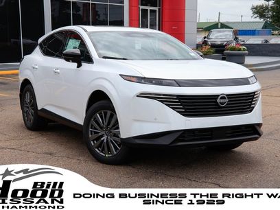 New 2026 Nissan Murano SL