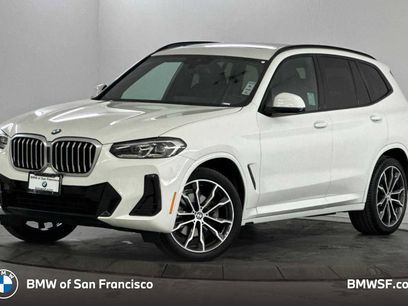 Used 2022 BMW X3 xDrive30i w/ M Sport Package 2