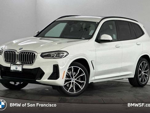 Used 2022 BMW X3 xDrive30i w/ M Sport Package 2 image 1