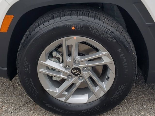 New 2025 Hyundai Tucson SE FWD image 11