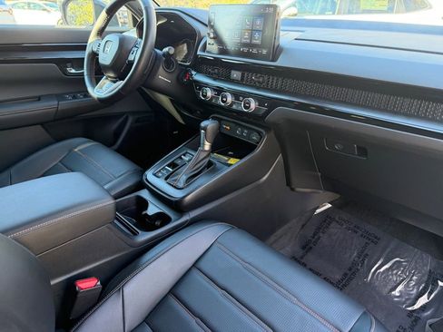 Certified 2025 Honda CR-V Sport Touring image 10