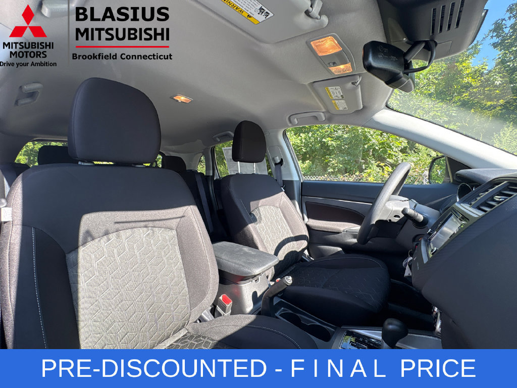 Used 2025 Mitsubishi Outlander Sport ES AWD/4WD image 49