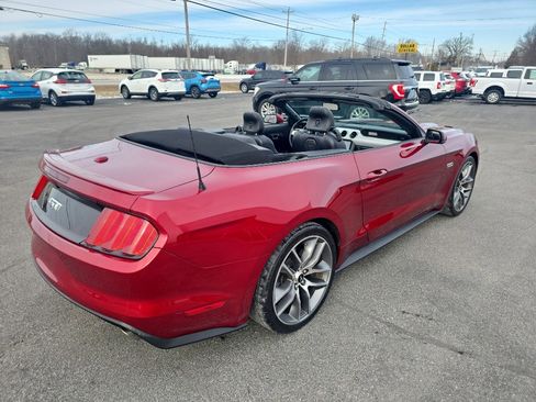 Used 2017 Ford Mustang GT Premium w/ Equipment Group 401A image 12